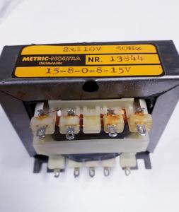 Transformator 2 x 110V 50Hz