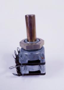 Potentiometer 2 x 25Kohm + LOG