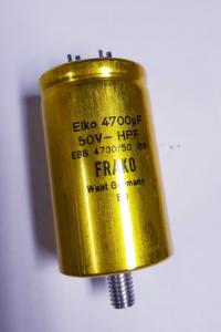 Kondensator 4700uF 50V Elko