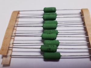 Motstånd  0,1 Ohm 3W 5%  10-pack