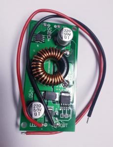 Led Driver för 30W led