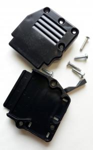 Kåpa för 15 Pol D-Sub