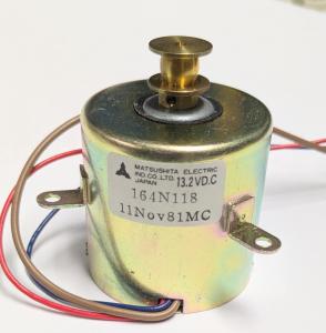 Motor 164N118