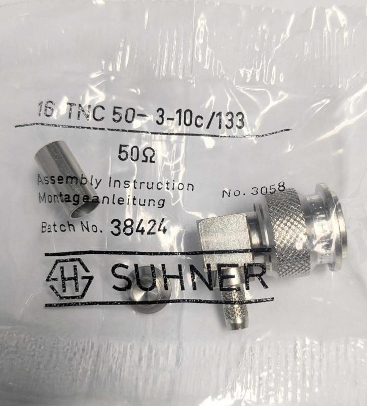 Suhner 16TNC50-3-10c/133