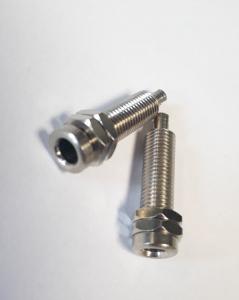 Bananjack 4mm  chassie oisolerad