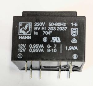 BVEI3032037 HAHN trafo