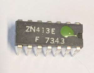 ZN413E IC-krets