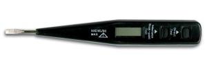 Polsökare med LCD-skärm