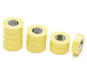 Eltejp Gul 10 Meter