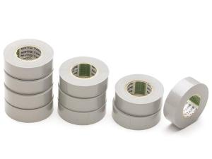 Eltejp Grå 10 Meter