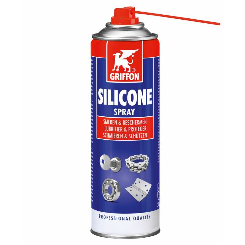 Silicone spray 300ml Griffon