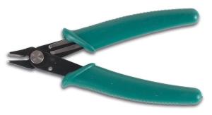 Sidavbitare för god precition