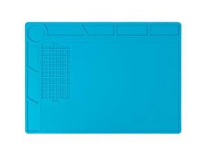 Lödmatta i silicon 350 x 250 mm