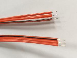 3 ledad EK kabel  50cm Orange
