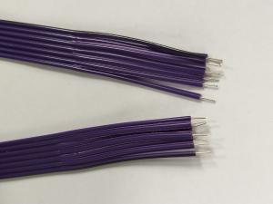 7 ledad EK kabel  60cm Lila