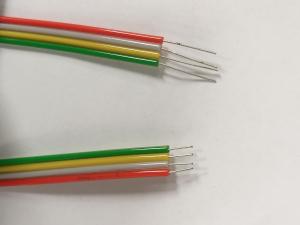 4 ledad EK kabel  85cm 4 färger