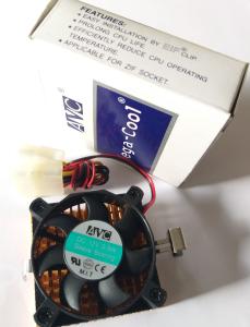Fläkt, AVC för Pentium CPU P54C & P55C