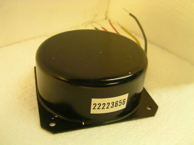 Nättransformator Toroid, Stålkappslad 42mm hög