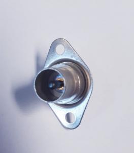 Antennkontakt TV Han metall