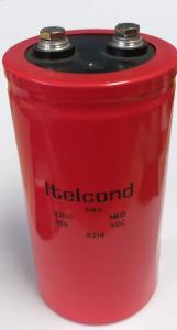 Kondensator Itelcond 3300MFD 350VDC