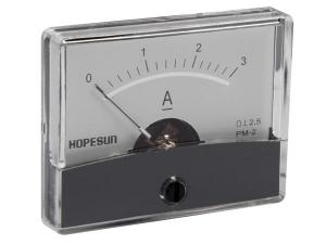  Analog Panelinstrument 