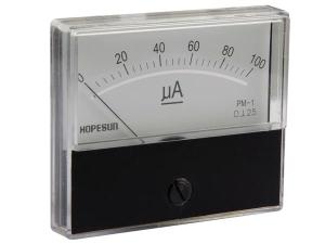 Analog Panelinstrument 