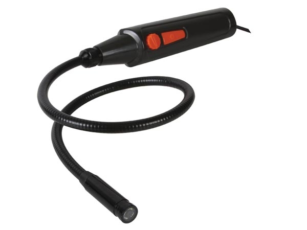 Digitalt endoskåp, Inspektionskamera, USB