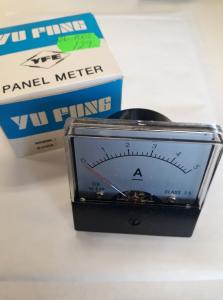 Analogt panelinstrument   NOS