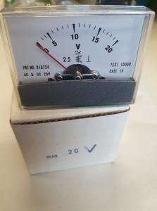 Analogt panelinstrument   NOS