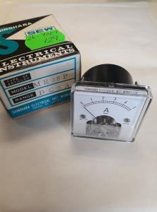 Analogt panelinstrument   NOS