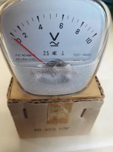 Analogt panelinstrument   NOS