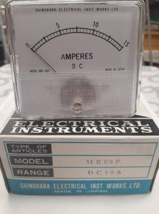 Analogt panelinstrument NOS