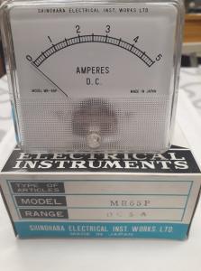 Analogt panelinstrument NOS