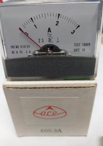 Analogt panelinstrument NOS