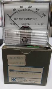 Analogt panelinstrument NOS