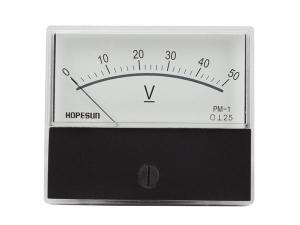 Analog Panelinstrument 