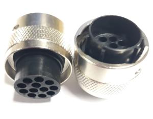 Kabelstiftdon Trim trio 12 pol  UTG6141PN