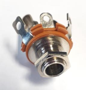 6.35mm Jack Hon stereo, chassiemontering