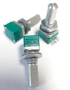 Potentiometer 2 x 10K 