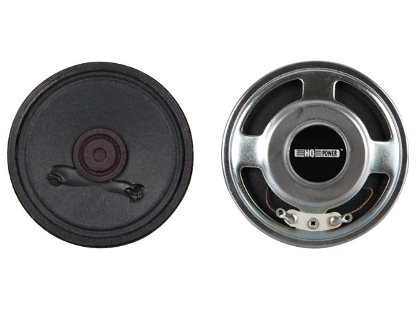 Minihögtalare - Ø 66mm