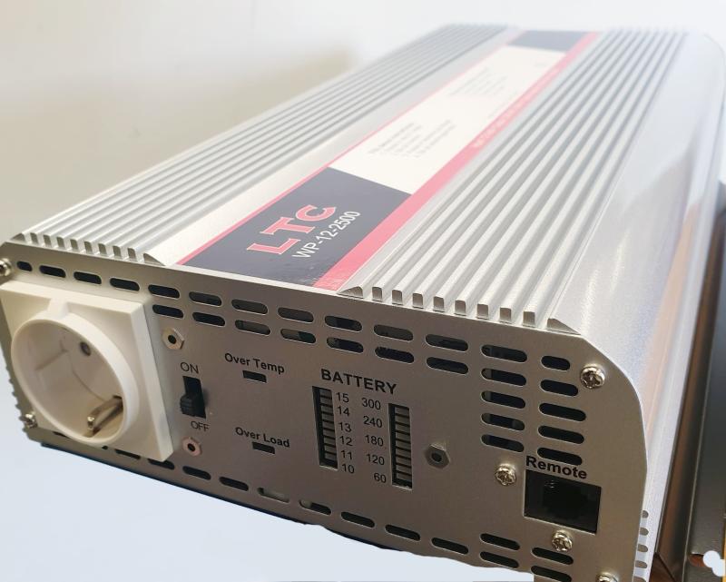 Inverter med modifierad sinusvåg