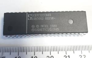 SC87C51CCN40