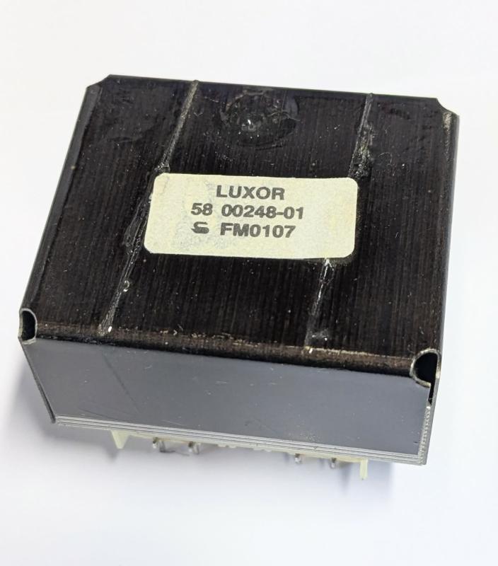 Transformator Luxor 5800248-01 FM0107