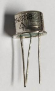 2N2218  NOS