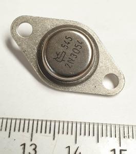 2N3054 Kisel NPN TO5 90V 4A