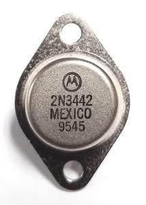 2N3442 Transistor NPN