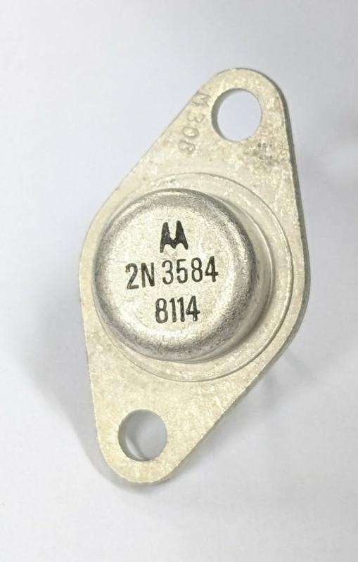 2N3584 TO66  NOS