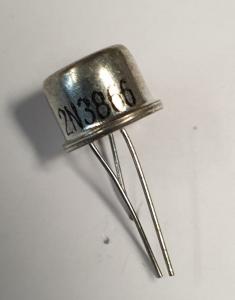 2N3866 NOS
