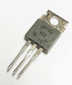 2N6488  NOS