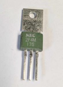 Tyristor 2P4M 13S  nec NOS 